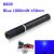 This 1000mW 450nm Blue High Power Burning Laser Pointer can lit up matches, burn papers and wood. It is a real 1000mW blue laser, same as some sellers labeled 