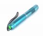 1000mW 450nm Blue High Power Burning Laser Pointer Pen - Blue Shell - B808