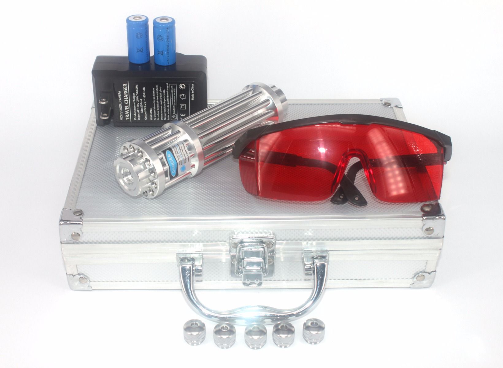 Are Blue Laser Pointers Dangerous