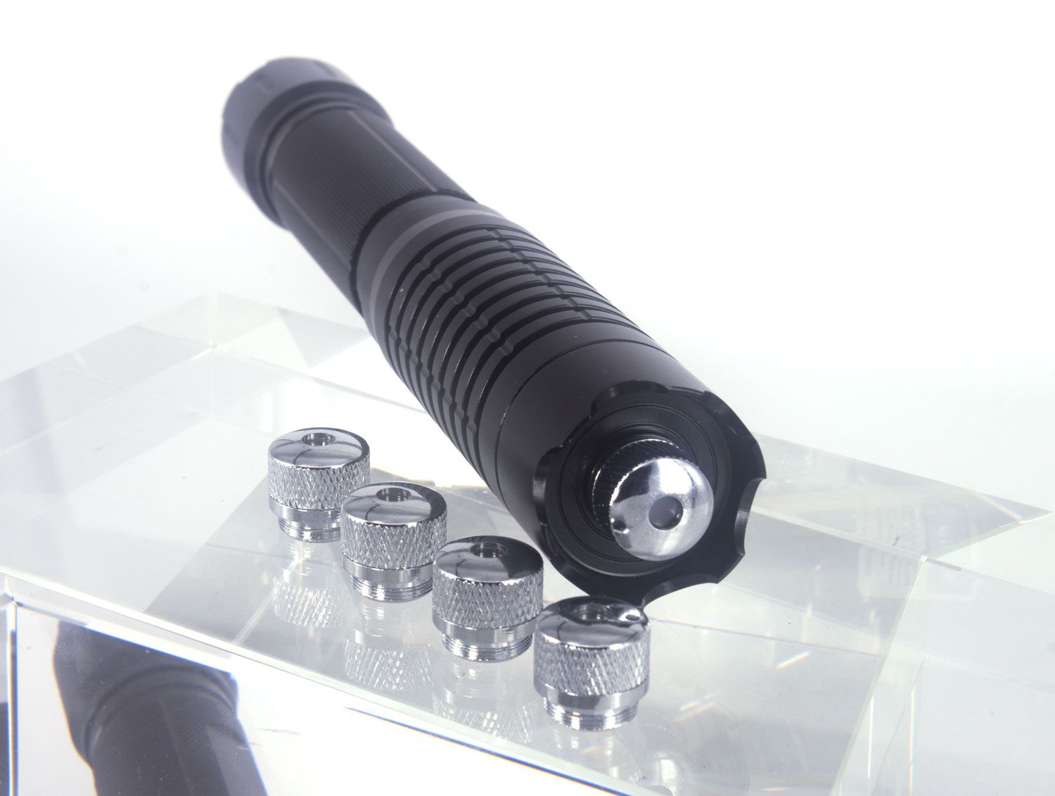 3000mW 450nm Blue Laser Pointer HighPowerBurningLaser B860 Cool