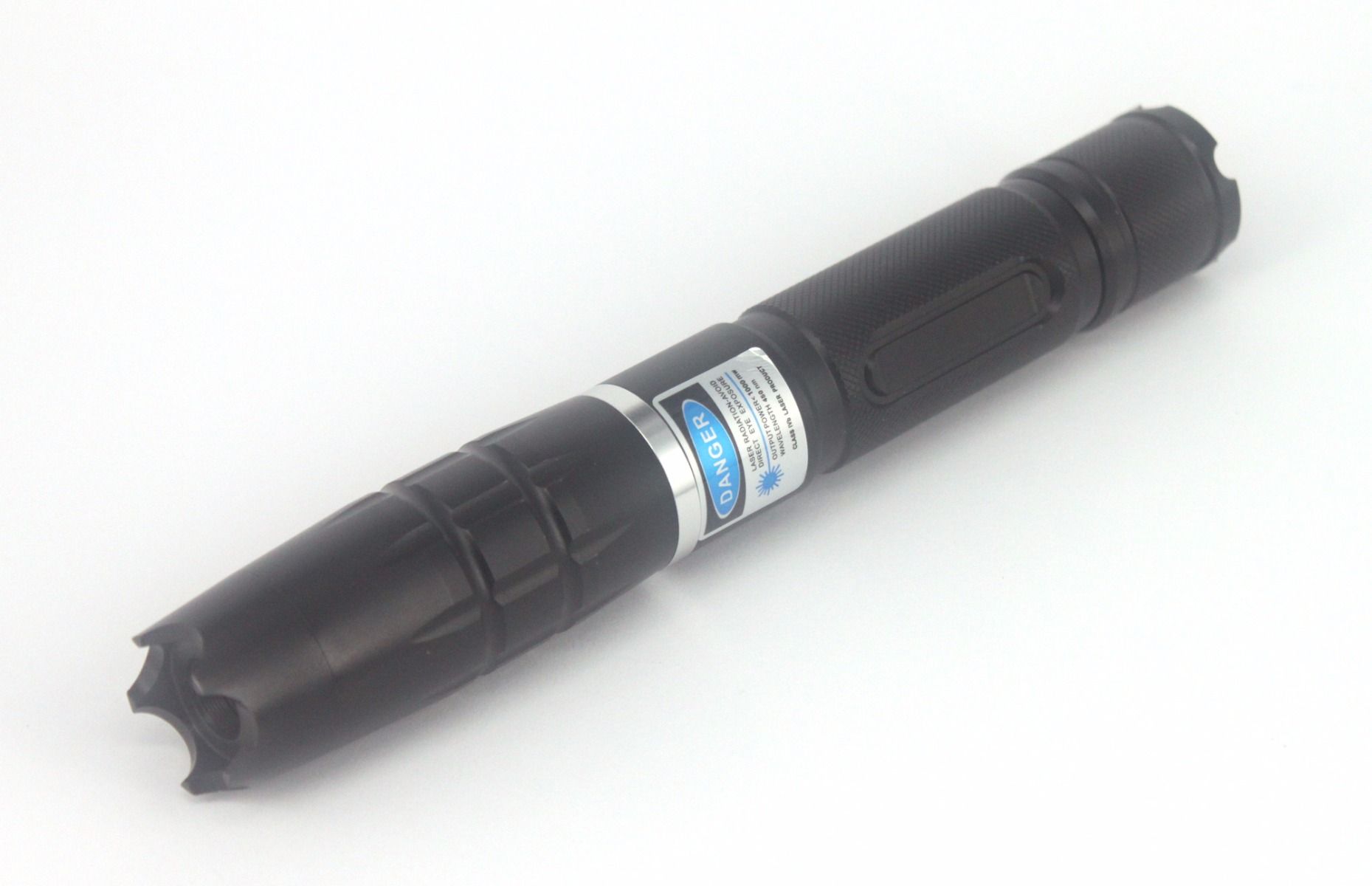 1000mW 450nm Blue Laser Pointer HighPowerBurningLaser Focusable