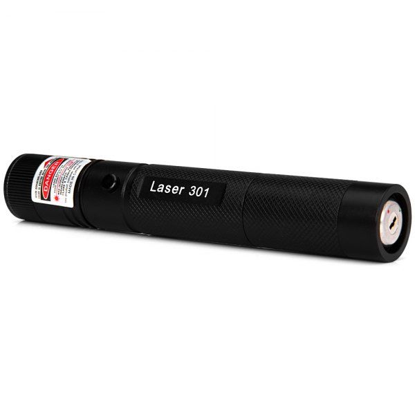 GRW2-A 650nm Red Laser Pointer Adjustable focus Laser Pen 