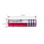 UltraFire 18650 3.7V 4200mAh Li-ion Battery