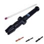 The B980 3000 watts blue laser pointer is also a laser sword.