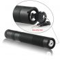 Safety Lock at the laser pointer bottom can protect your children from accident hazards.