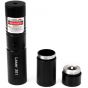 True 150mW 650nm Red Laser Pointer Zoomable-Focus with Safety Lock - R301