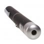 5mW 532nm Green Laser Pointer Single-Dot-Beam  Pen-Shape Black AAA Battery - G100