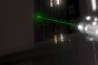 True 1000mW 532nm Powerful Burning Green Laser Pointer with Battery Charger 5-Lenses - G800-1000