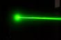 True 1000mW 532nm Powerful Burning Green Laser Pointer with Battery Charger 5-Lenses - G800-1000