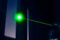 50mW 532nm Green Laser Pointer with Clip Interchangeable-Lens 5 Lenses - G920