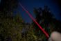 5mW 650nm Red Laser Pointer Pen-Shape Black used in star pointing