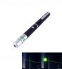 5mW 532nm Green Laser Pointer Pen-Shape Black