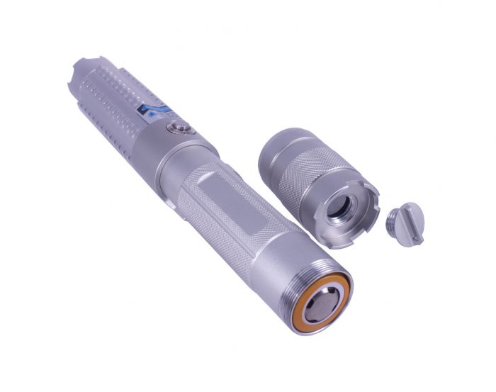 5000mW 450nm High Power Blue Burning Laser Pointer Laser for Burning