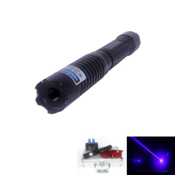 This 1000mW 450nm Blue High Power Burning Laser Pointer can lit up matches, burn papers and wood. It is a real 1000mW blue laser, same as some sellers labeled "20000mW" or "20w laser".