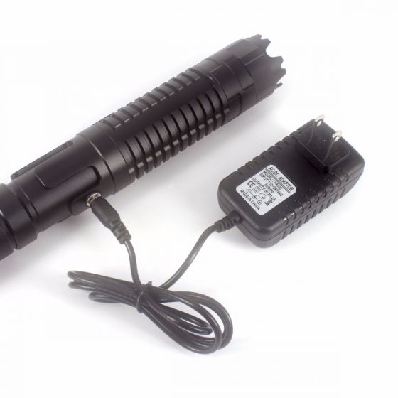 5000mW 450nm Blue Laser Pointer The Most Powerful Handheld Burning