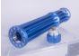 Gatling Stretch 1000mW 405nm Violet Powerful Laser Pointer - Blue Shell - V810X