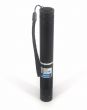 1000mW 450nm Blue High Power Burning Laser Pointer Pen - Black Shell - B808