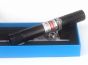 50mW 532nm Green Laser Pointer Pen with Built-in-Battery USB 5 Lenses - G206