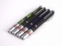 50mW 532nm Green Laser Pen Single-Beam-Spot Built-in-Battery USB - G102
