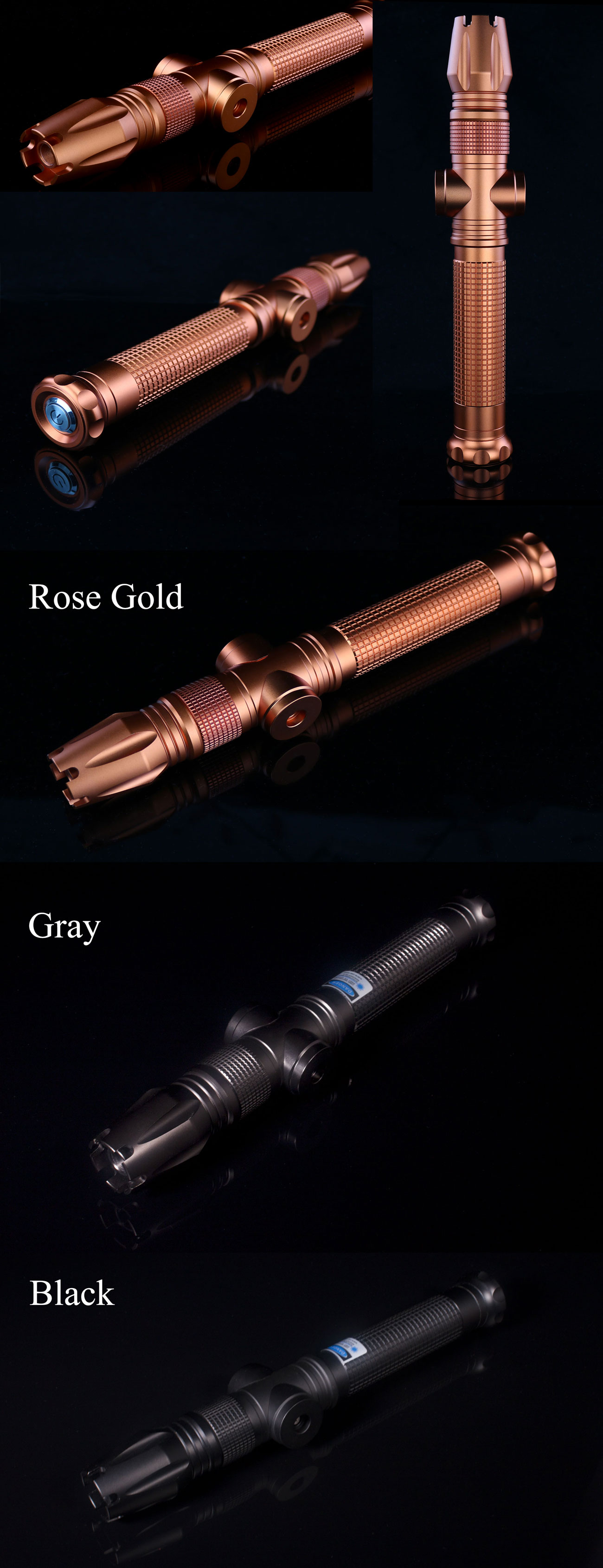 3000mW High Power Laser Pointer Lightsaber Laser Pointer 1 Laser